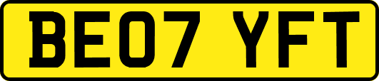 BE07YFT