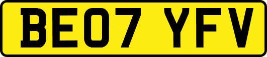 BE07YFV