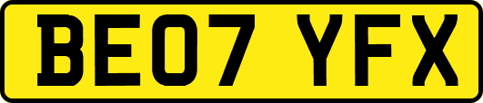 BE07YFX