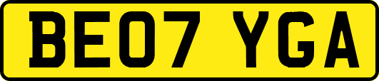 BE07YGA