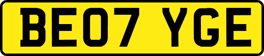 BE07YGE