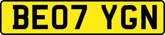 BE07YGN