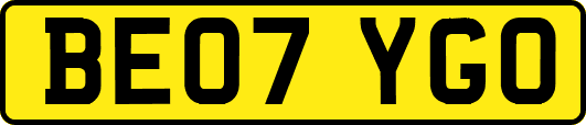 BE07YGO