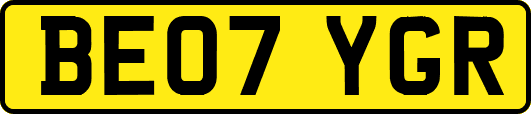 BE07YGR