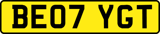 BE07YGT