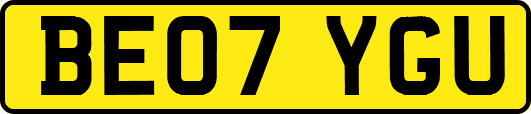 BE07YGU
