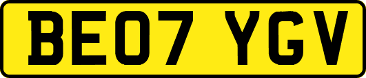 BE07YGV