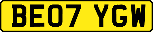 BE07YGW