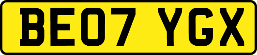 BE07YGX