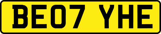 BE07YHE