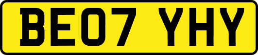 BE07YHY