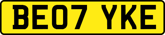 BE07YKE