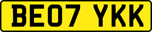 BE07YKK