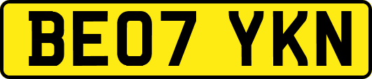BE07YKN