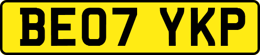 BE07YKP