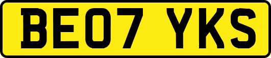 BE07YKS