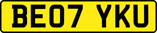 BE07YKU
