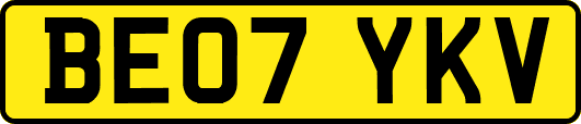 BE07YKV