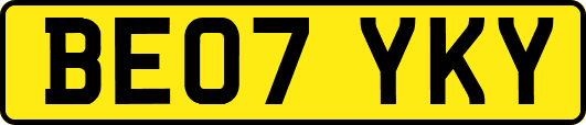 BE07YKY