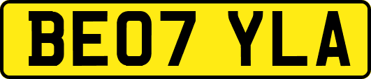 BE07YLA