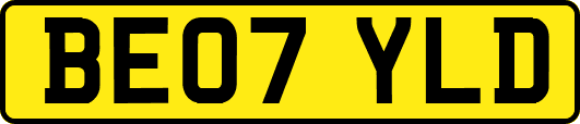BE07YLD