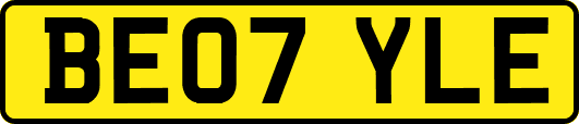 BE07YLE