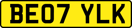 BE07YLK