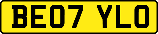 BE07YLO