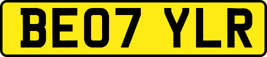 BE07YLR