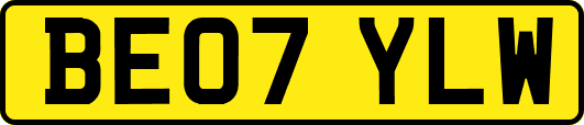 BE07YLW