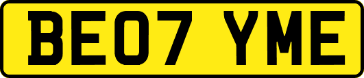 BE07YME