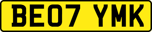 BE07YMK