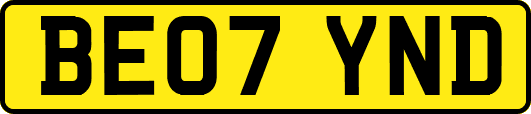 BE07YND