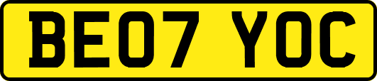 BE07YOC