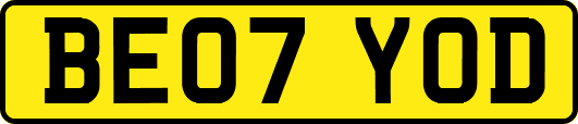BE07YOD