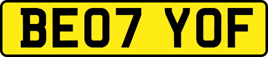 BE07YOF