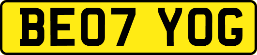 BE07YOG