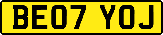 BE07YOJ