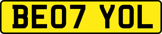 BE07YOL
