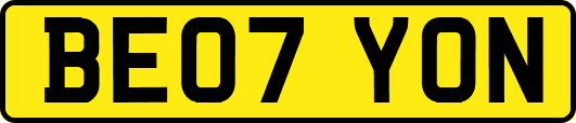 BE07YON