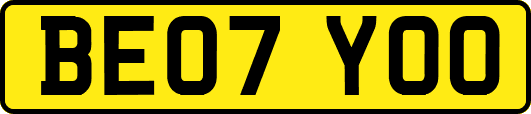 BE07YOO