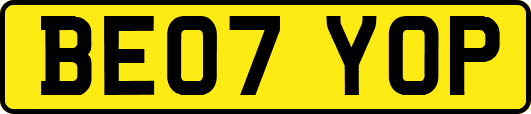 BE07YOP