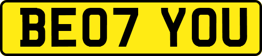 BE07YOU