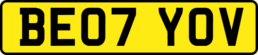 BE07YOV