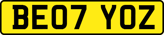 BE07YOZ