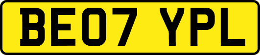 BE07YPL