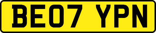 BE07YPN