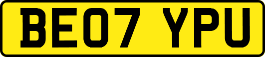 BE07YPU