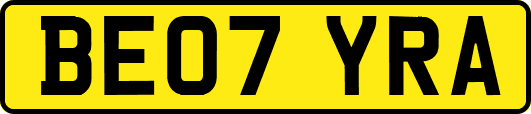 BE07YRA