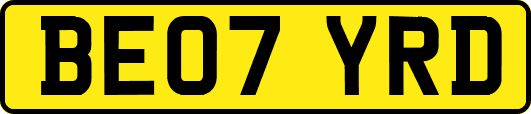 BE07YRD